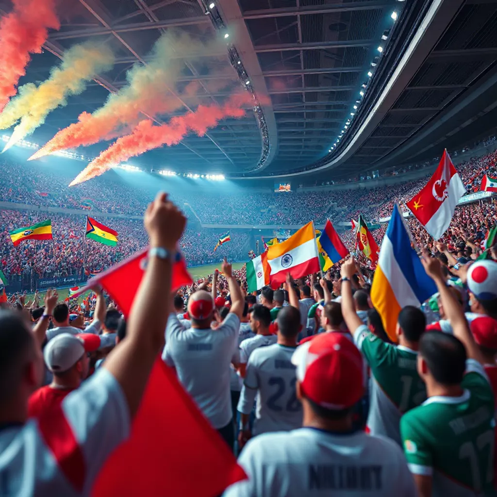 World Cup 2026 Hứa Hẹn Mang Đến Những Bất Ngờ Chưa Từng Có — view 3
