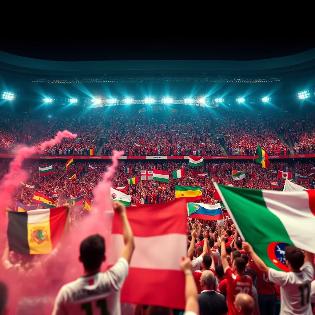 World Cup 2026 Và Những Giấc Mơ Chưa Thành Hiện Thực — view 2