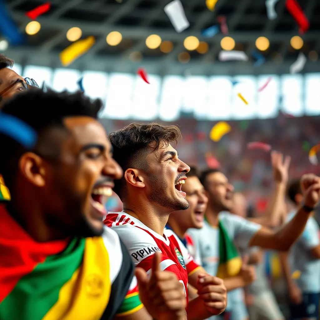 World Cup 2026: Những đội bóng có thể tạo nên cú sốc lịch sử — view 4