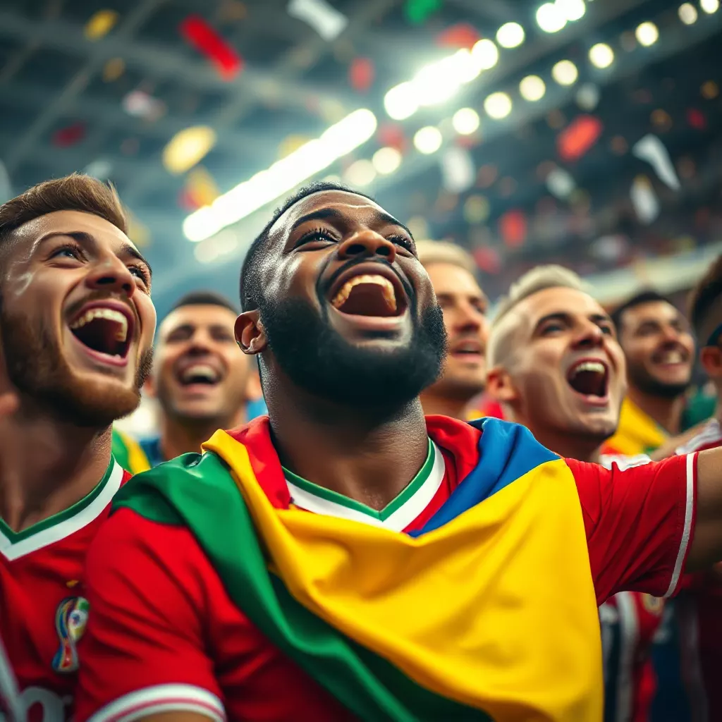 World Cup 2026: Làn Gió Mới Cho Bóng Đá Đỉnh Cao Và Cơ Hội Cho Người Hâm Mộ