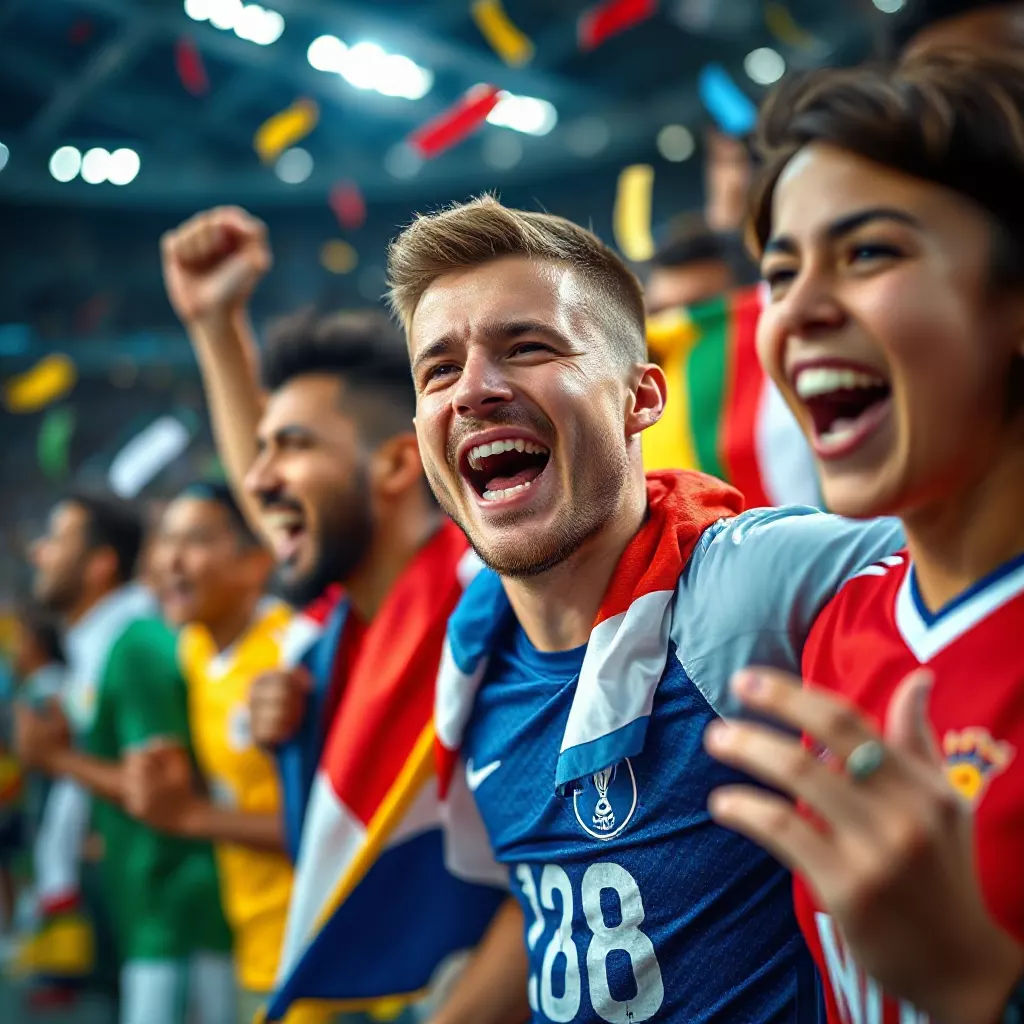 World Cup 2026: Cuộc chiến chiến thuật đỉnh cao của bóng đá hiện đại — view 5