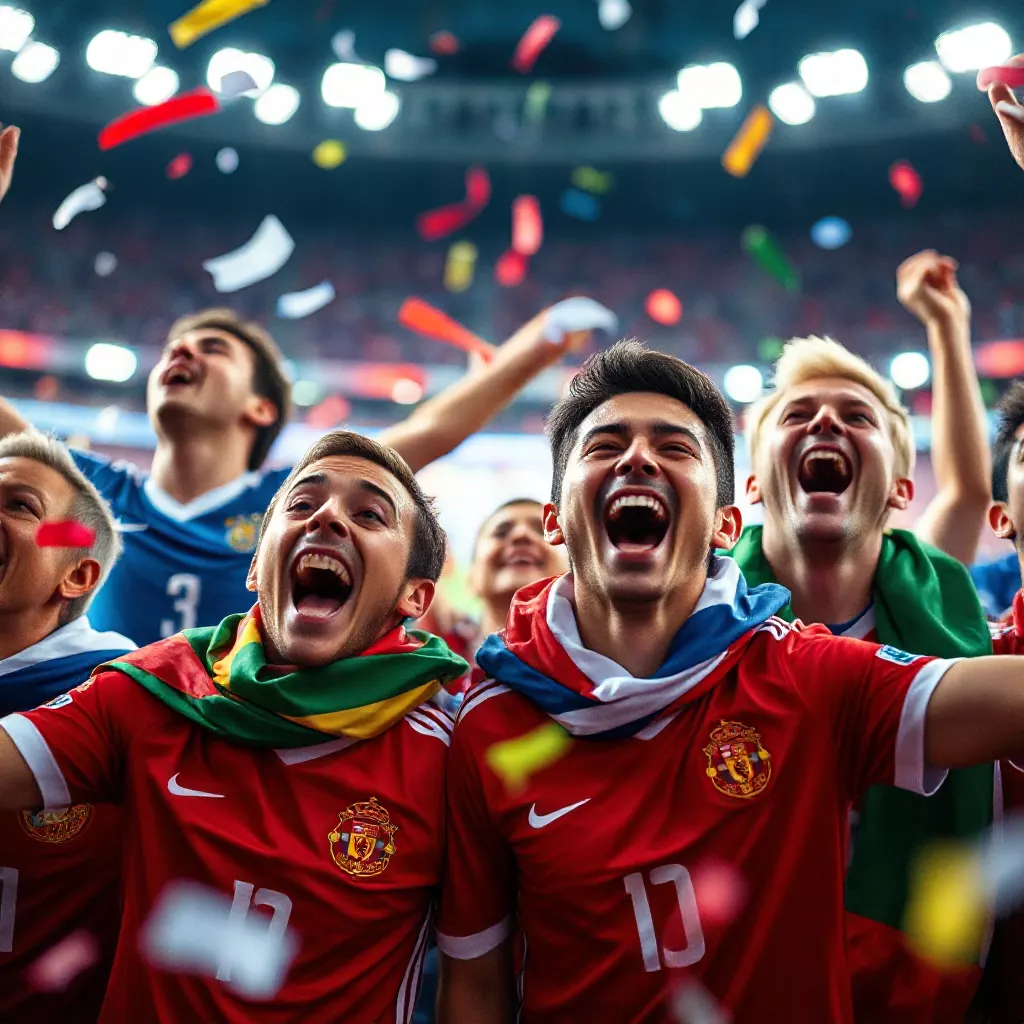 World Cup 2026 Và Những Trận Đấu Có Thể Làm Nên Huyền Thoại