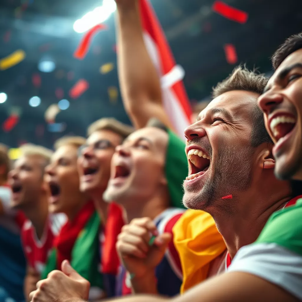 World Cup 2026: Cuộc Đua Từng Điểm Số Mang Tính Sống Còn — view 3