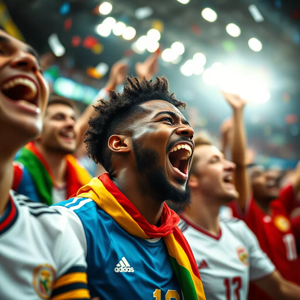 World Cup 2026: Những đội bóng có thể viết nên câu chuyện cổ tích — view 2