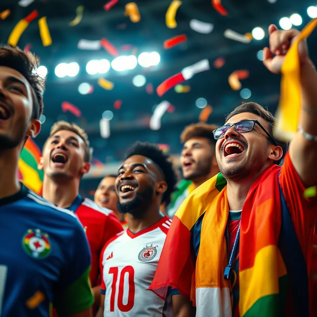 World Cup 2026: Những Cuộc Đọ Sức Đầy Kịch Tính Và Cảm Xúc