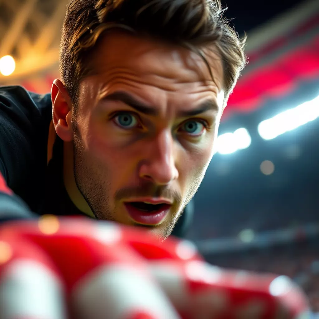 World Cup 2026: Những Đội Bóng Có Khả Năng Tạo Cú Sốc Lớn Nhất — view 4
