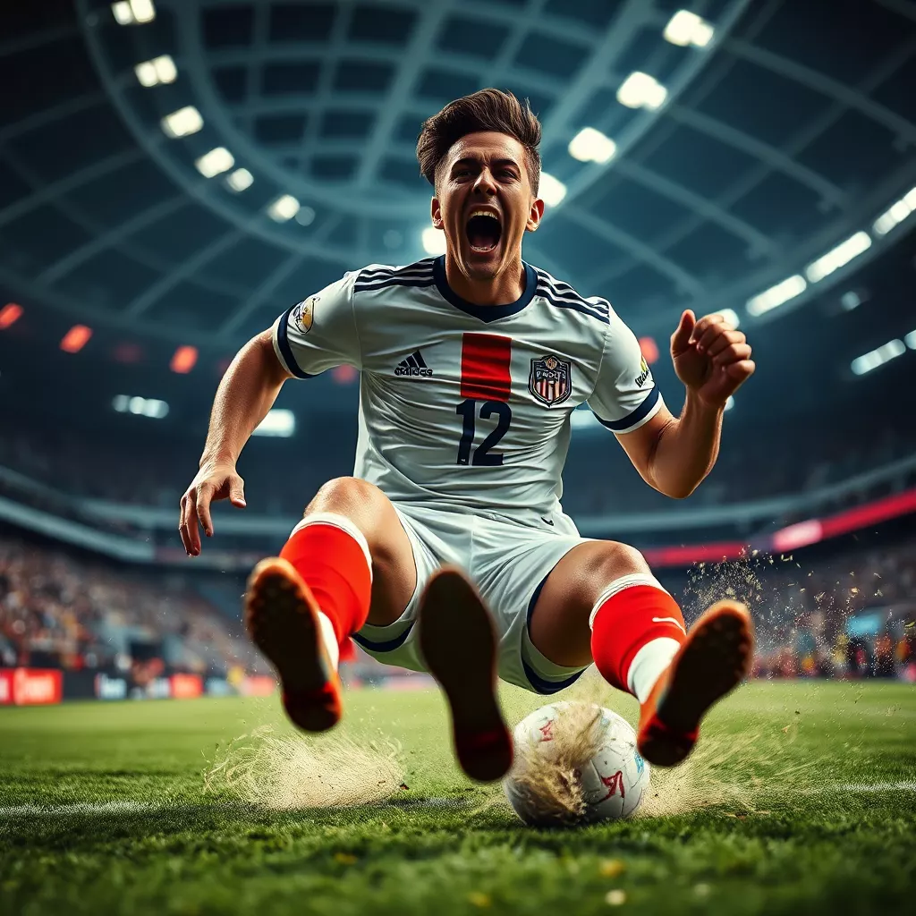 World Cup 2026: Cuộc Đua Từng Điểm Số Mang Tính Sống Còn