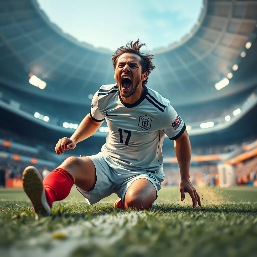World Cup 2026: Sân Chơi Của Những Cuộc So Tài Đầy Kịch Tính — view 4