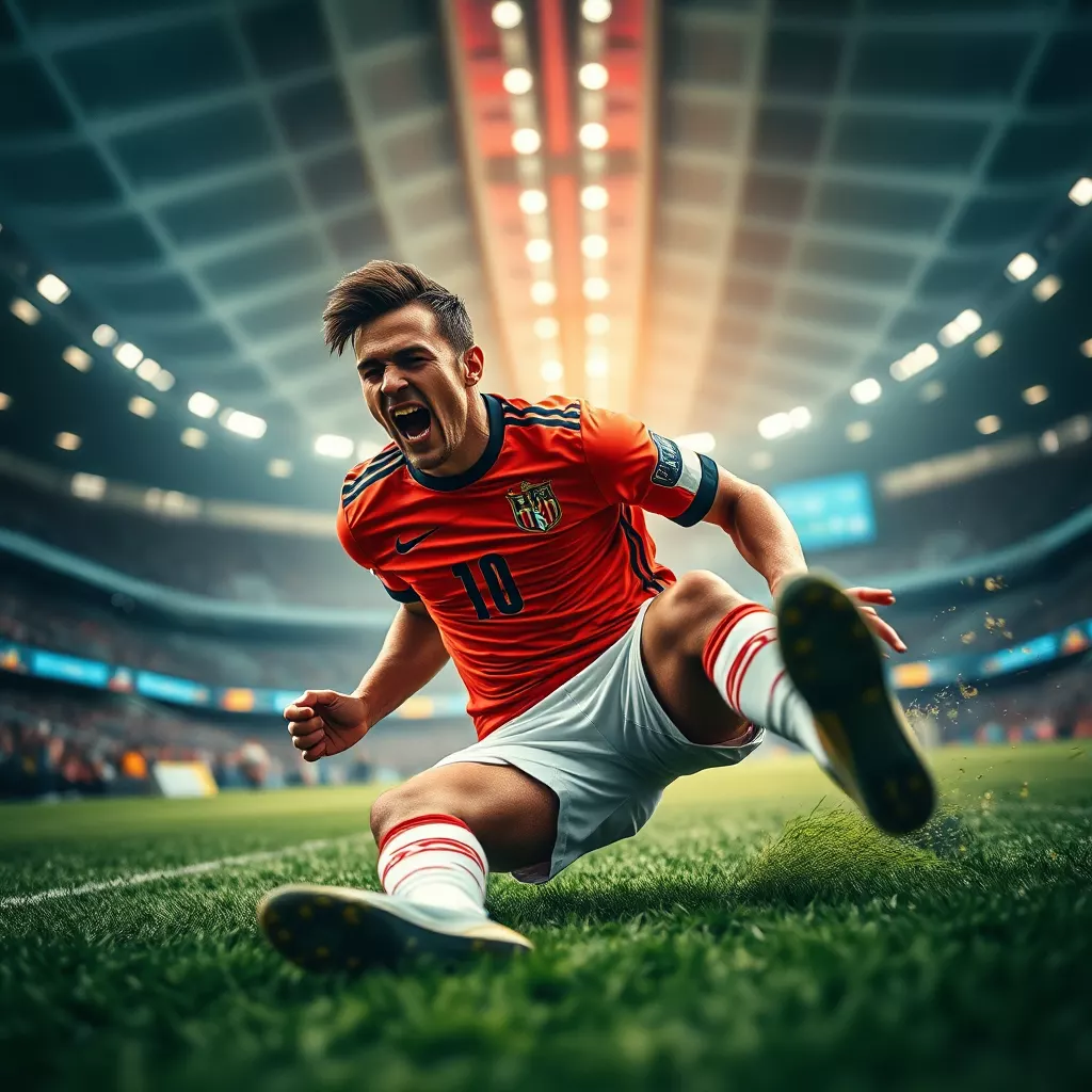 World Cup 2026: Sân Chơi Của Những Cuộc So Tài Đầy Kịch Tính — view 5