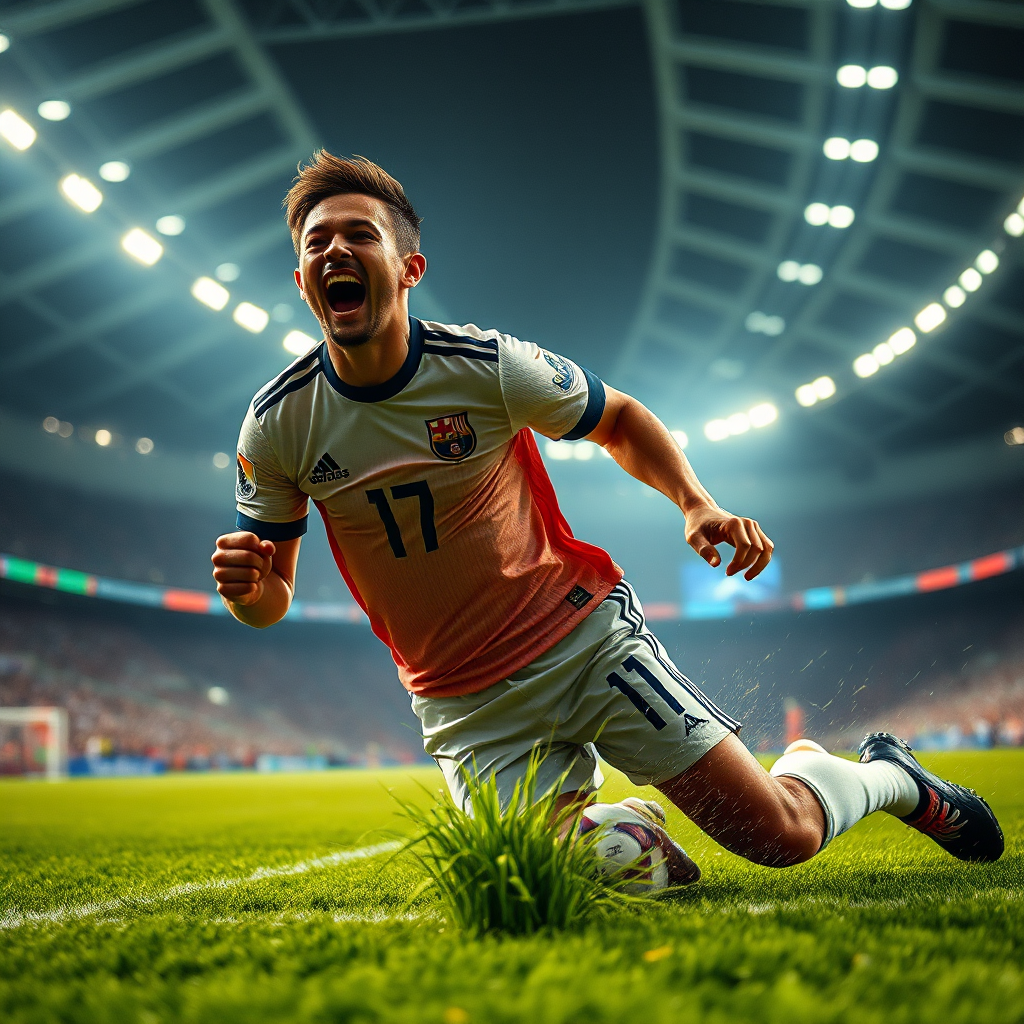 World Cup 2026 và Hành Trình Đến Vinh Quang: Cơn Sốt Bóng Đá Đã Trở Lại