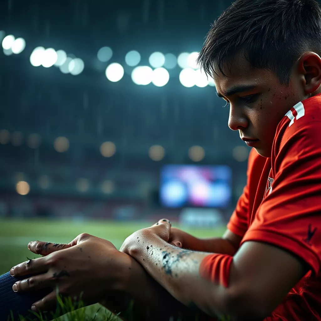 World Cup 2026: Cuộc Đua Từng Điểm Số Mang Tính Sống Còn