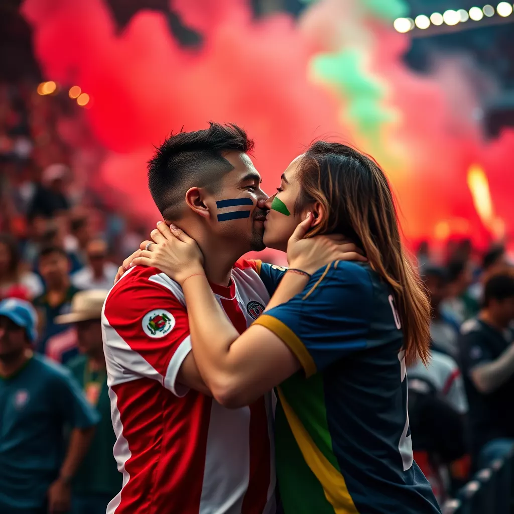 World Cup 2026 Hứa Hẹn Những Cuộc Chiến Rực Lửa Trên Sân Cỏ — view 5