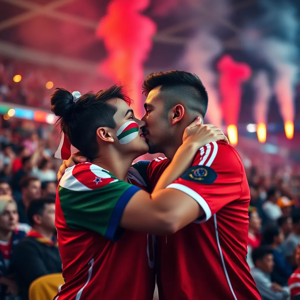 World Cup 2026: Cuộc đua từng điểm số mang tính sống còn — view 4