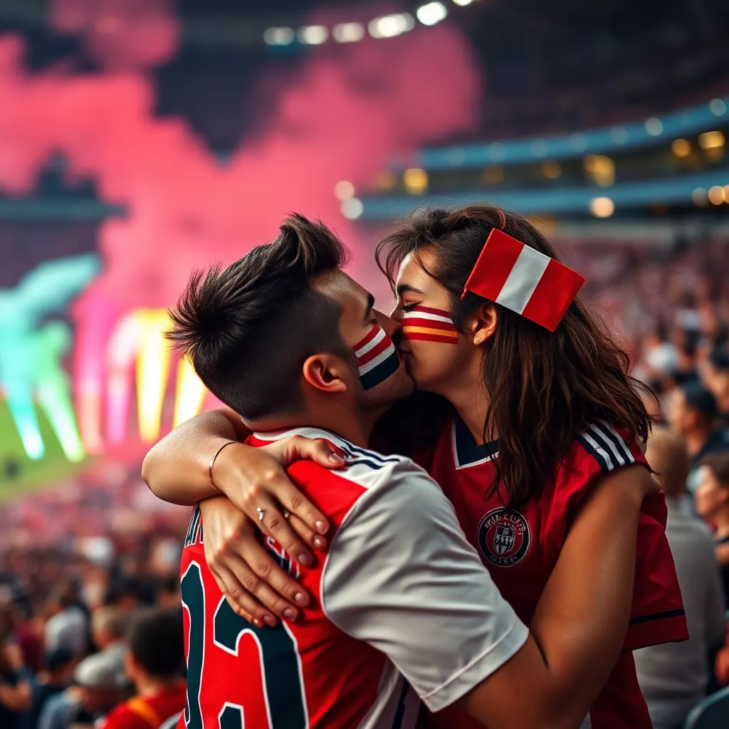 World Cup 2026: "Cơn Sốt" Bóng Đá & Cơ Hội Nhận Thưởng Không Giới Hạn