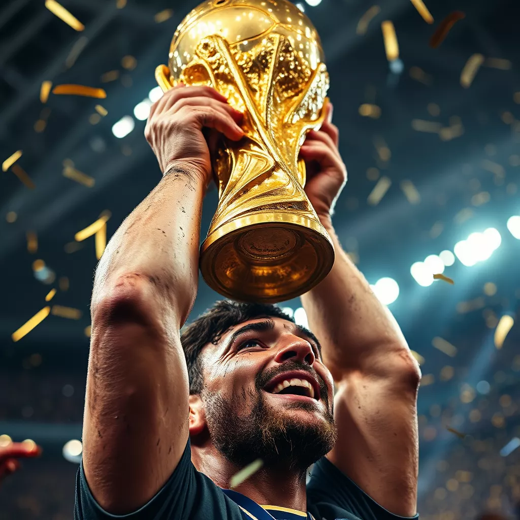 World Cup 2026 Hứa Hẹn Những Cuộc Đua Khốc Liệt Không Khoan Nhượng Đến Tận Phút Cuối Cùng — view 5