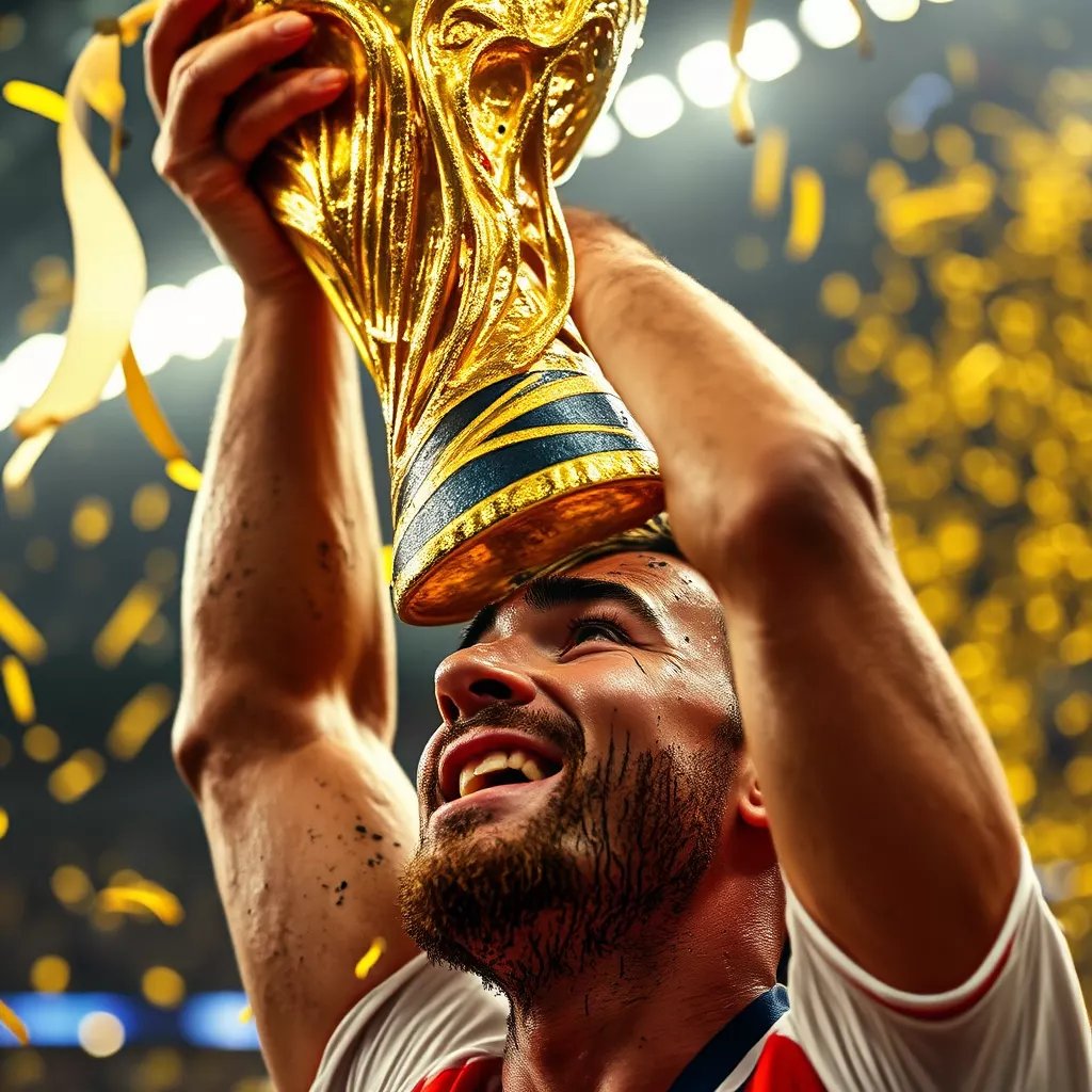 World Cup 2026: Ai sẽ khắc tên mình vào ngôi đền huyền thoại? — view 2