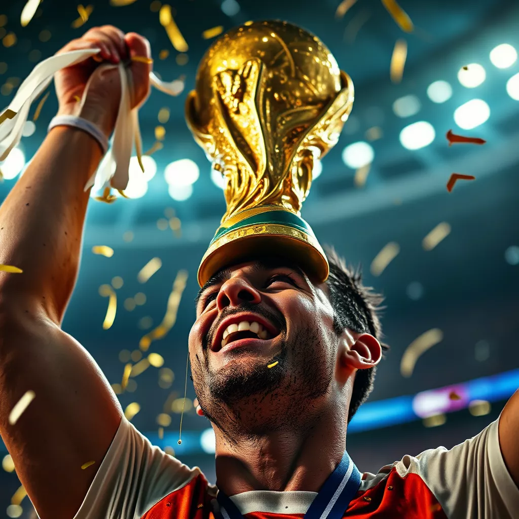 World Cup 2026 Hứa Hẹn Những Cuộc Đua Nghẹt Thở Đến Từng Phút Cuối — view 4