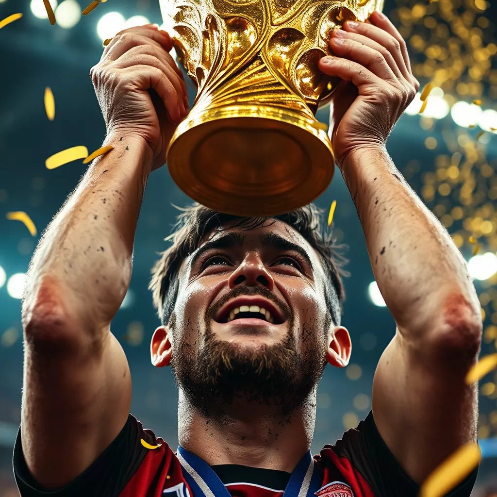 Những pha bóng không thể tin nổi tại VCK World Cup 2026: Khi bóng đá vượt qua mọi kịch bản — view 5