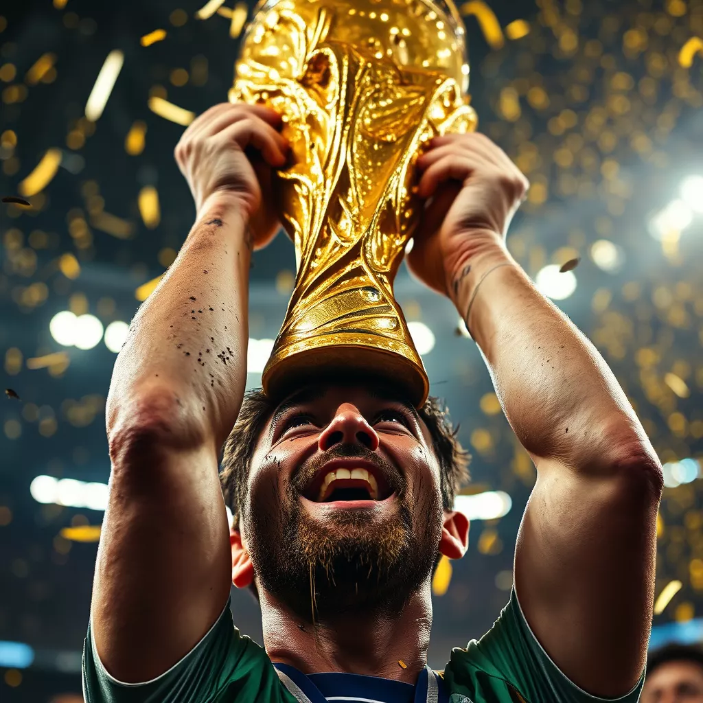 World Cup 2026: Vòng Tứ Kết Nảy Lửa và Cuộc Đua Không Khoan Nhượng — view 5