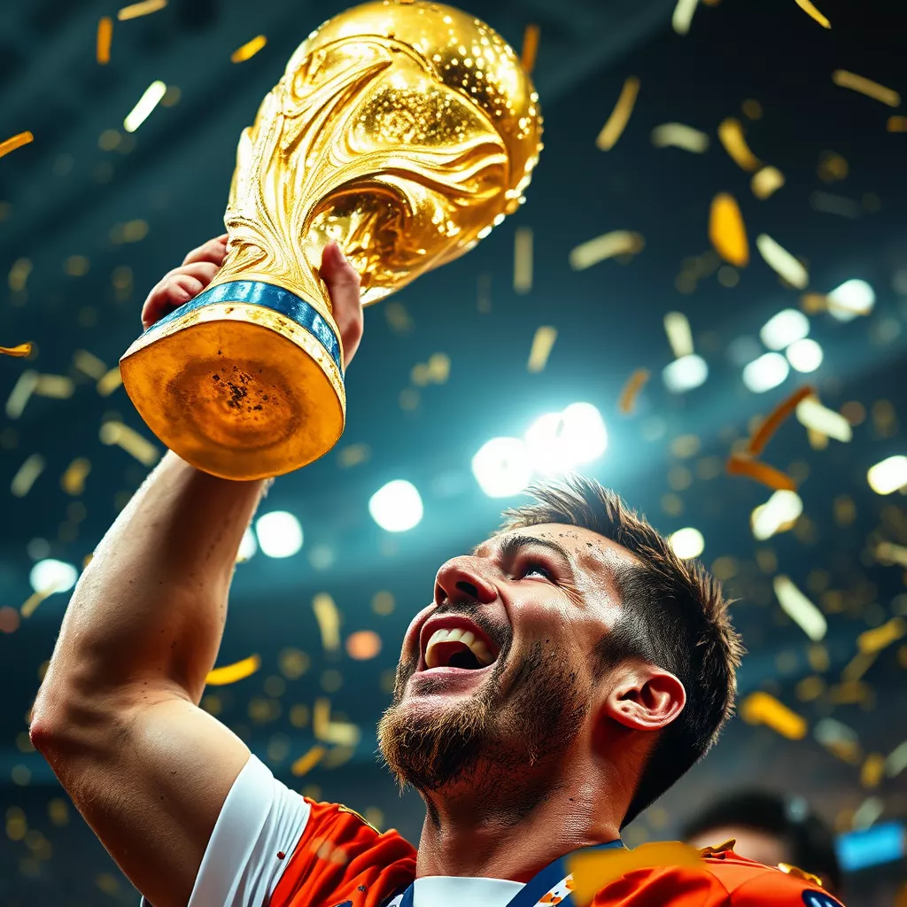 World Cup 2026 Hứa Hẹn Những Cuộc Đua Khốc Liệt Không Khoan Nhượng Đến Tận Phút Cuối Cùng