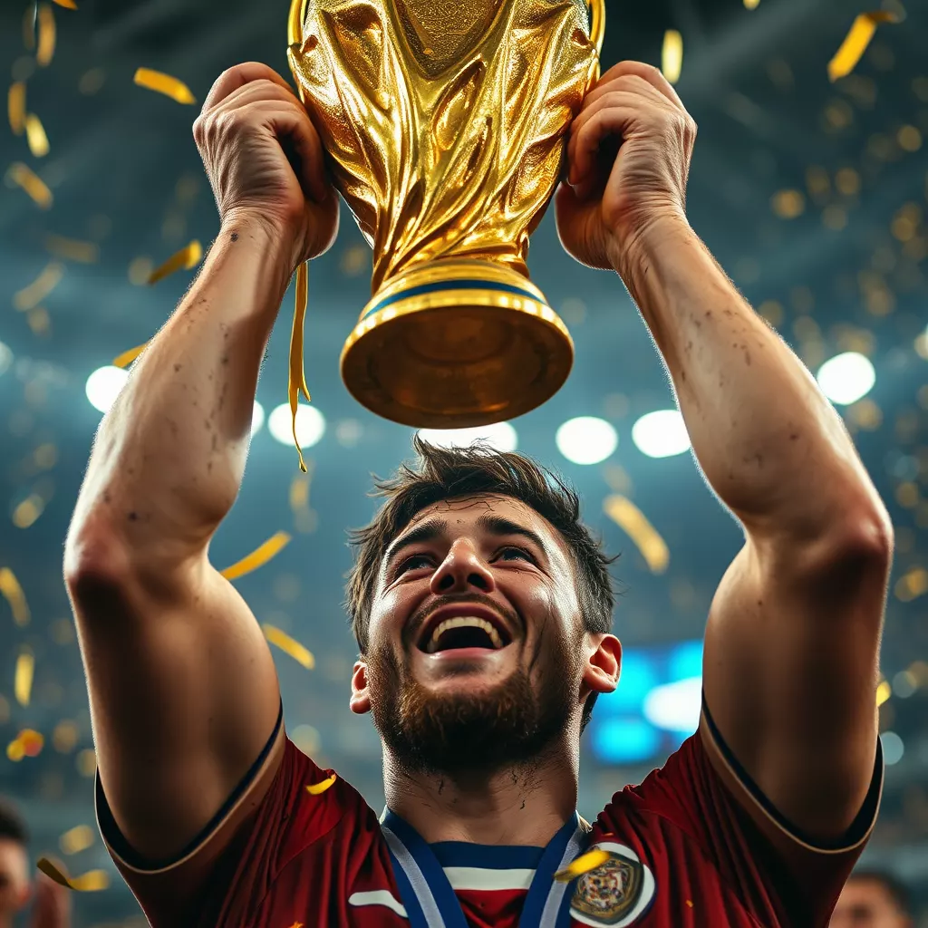 World Cup 2026 Và Những Trận Đấu Có Thể Làm Nên Huyền Thoại — view 2