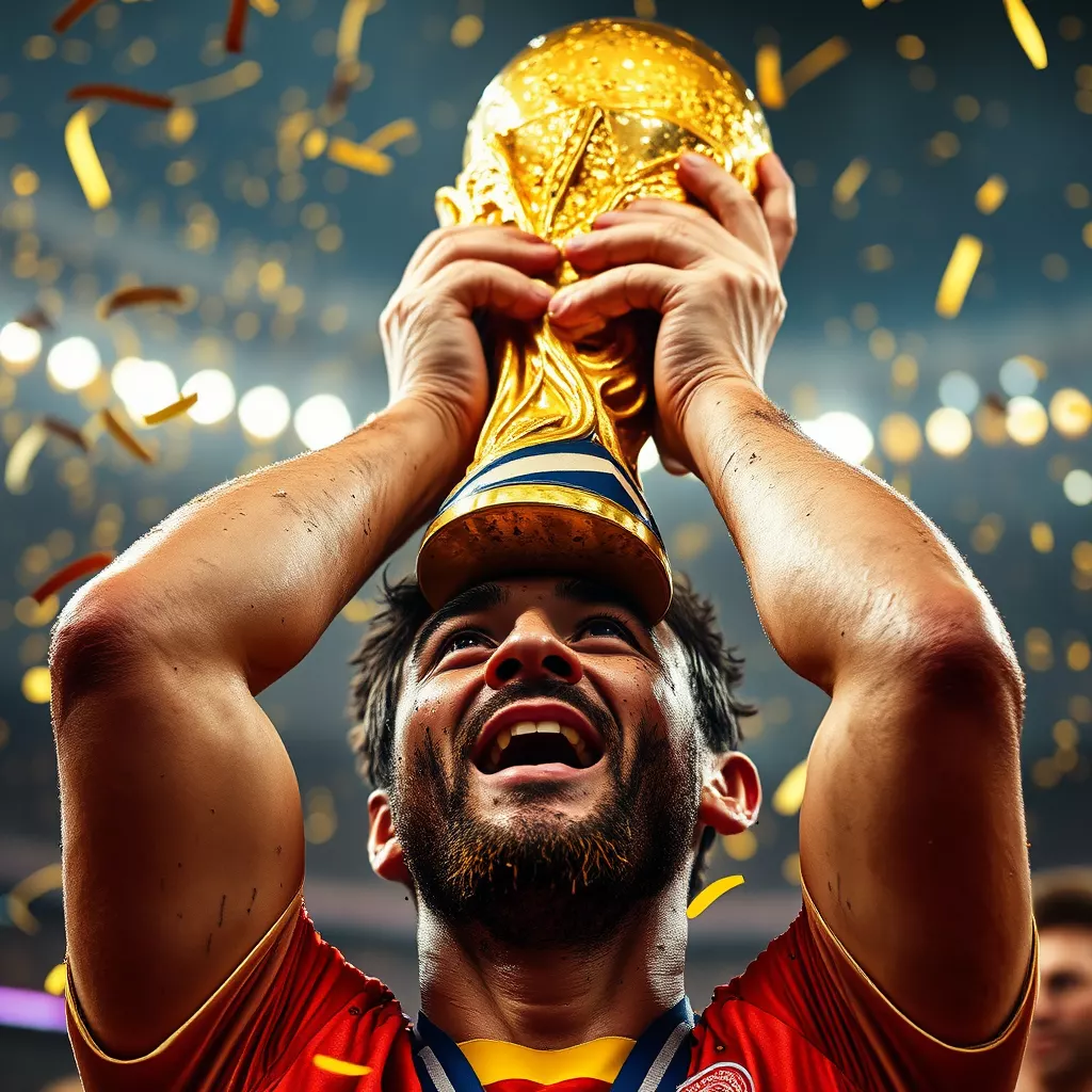 World Cup 2026: Cuộc đua từng điểm số mang tính sống còn — view 2