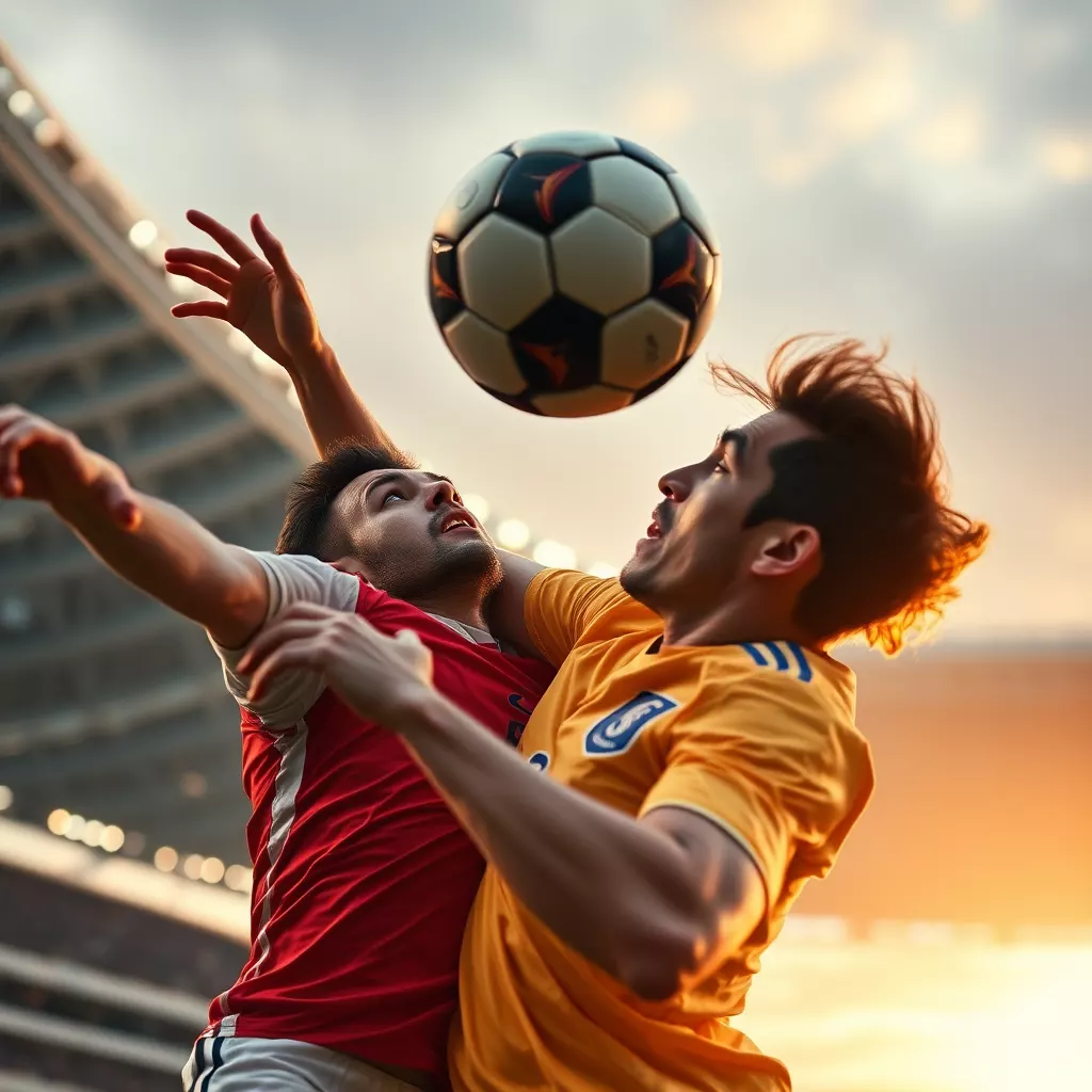 World Cup 2026: "Cơn Sốt" Bóng Đá & Cơ Hội Nhận Thưởng Không Giới Hạn — view 2
