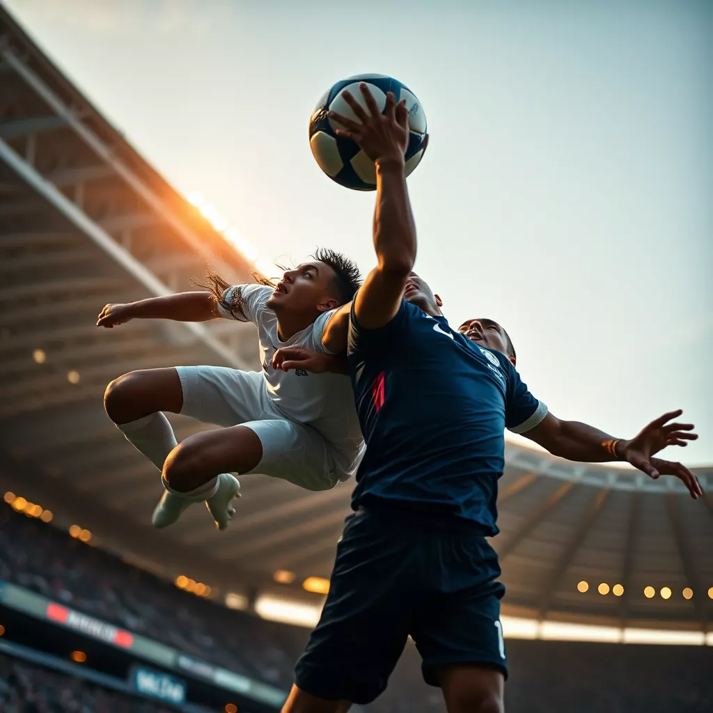 Những pha bóng không thể tin nổi tại VCK World Cup 2026: Khi bóng đá vượt qua mọi kịch bản — view 2