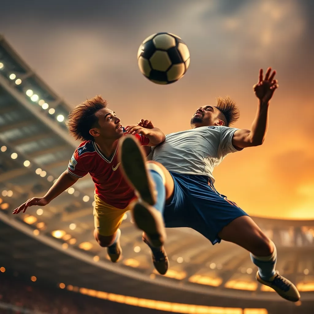 World Cup 2026: Những Màn So Tài Đáng Xem Nhất Hành Tinh