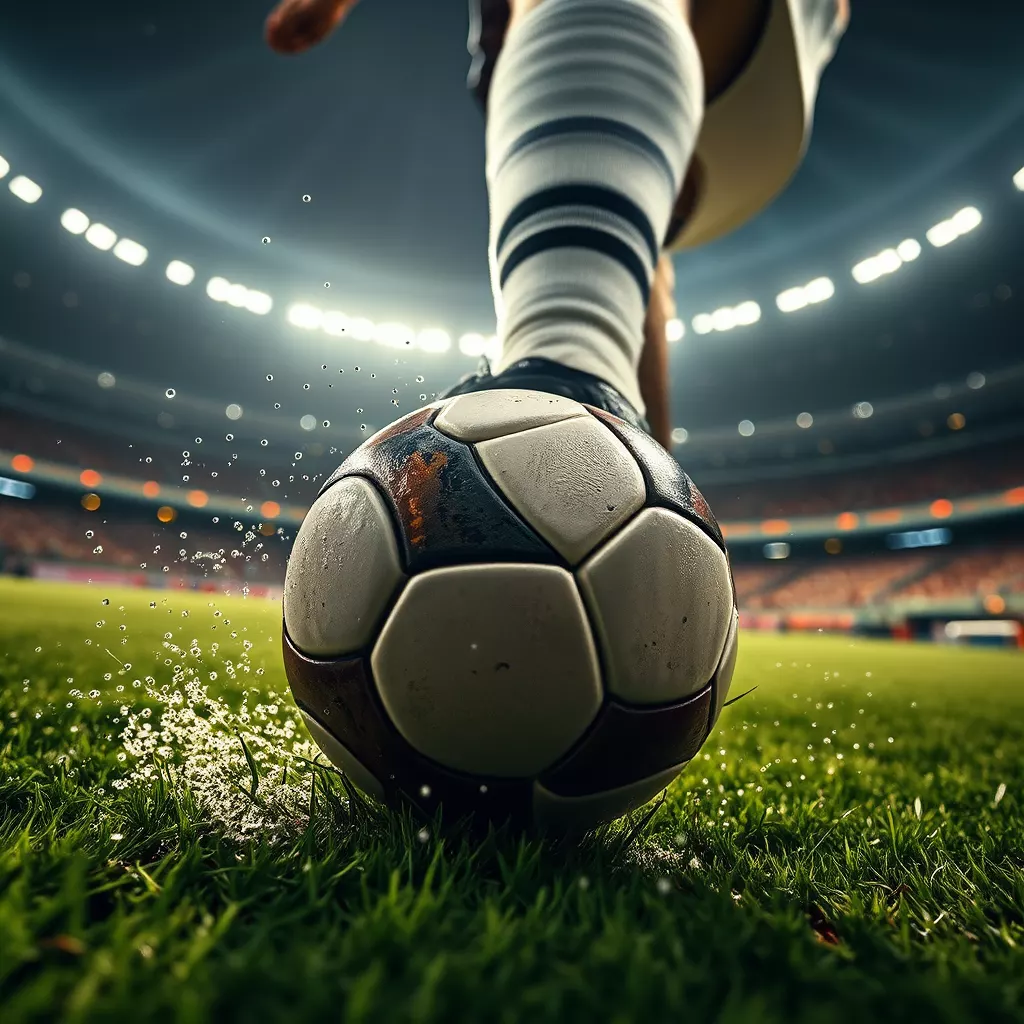 World Cup 2026: Những Cuộc Đọ Sức Đầy Kịch Tính Và Cảm Xúc — view 3