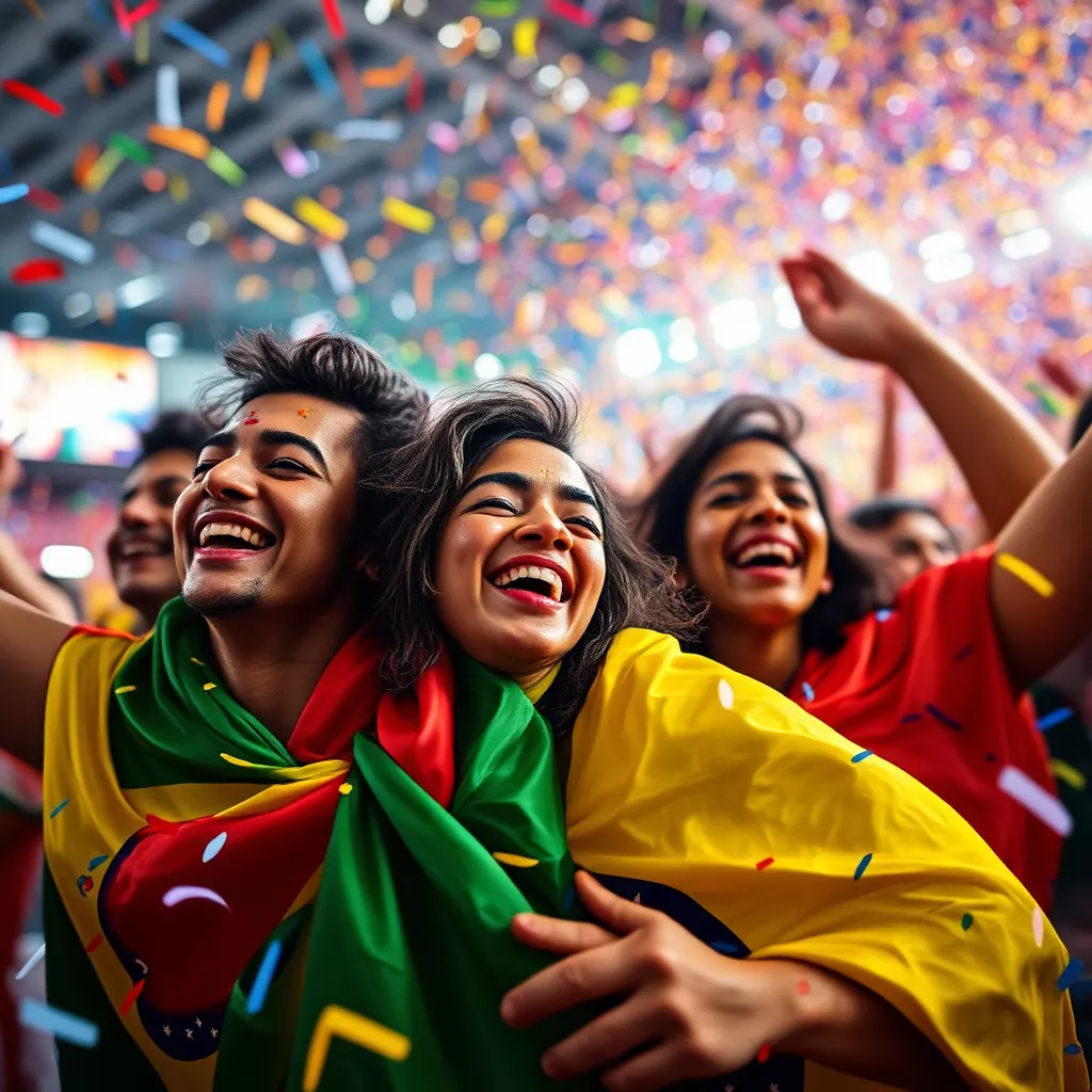 World Cup 2026 và cuộc đua từng điểm số mang tính sống còn — view 2