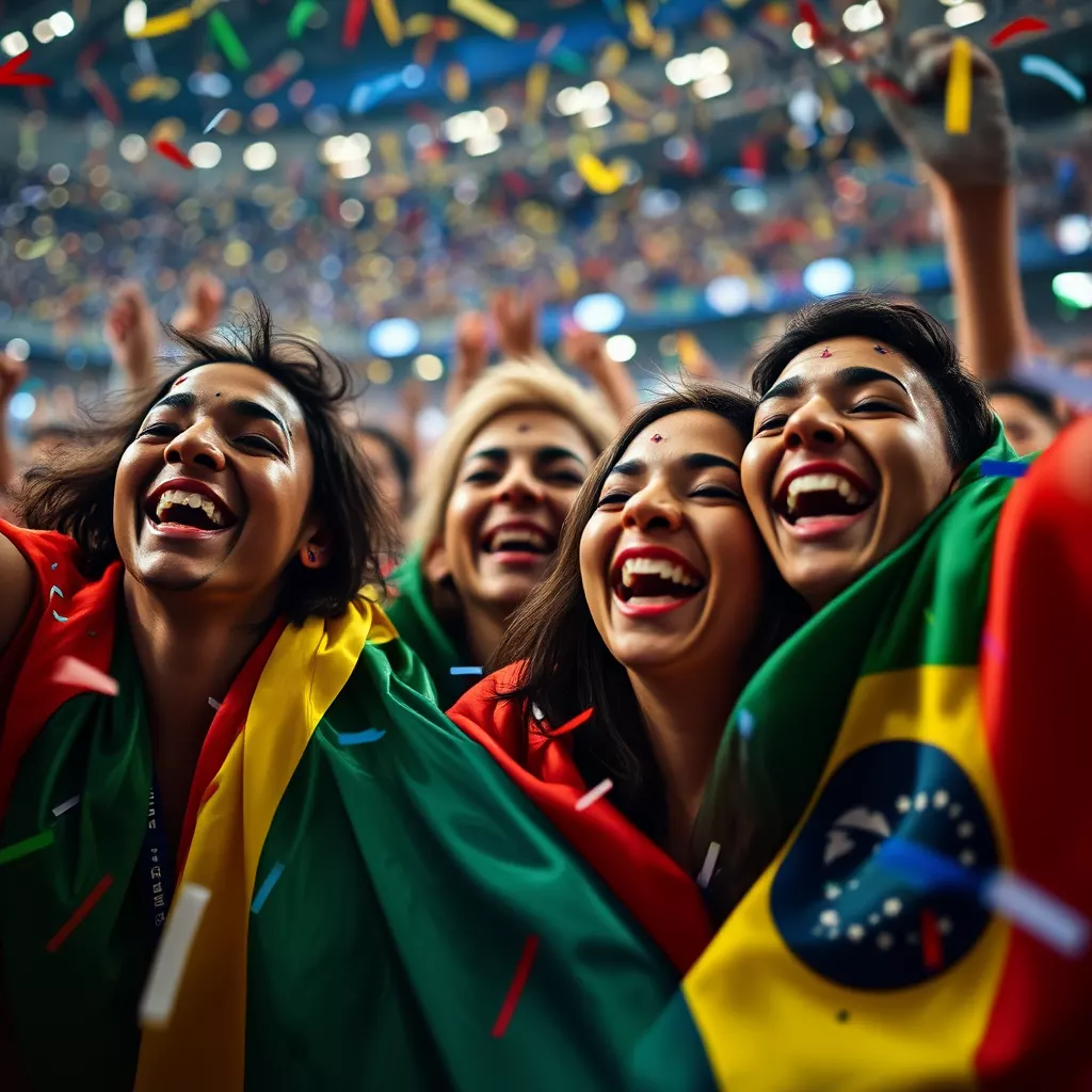 World Cup 2026 và Hành Trình Chạm Tới Giấc Mơ Của Hàng Triệu Người — view 3