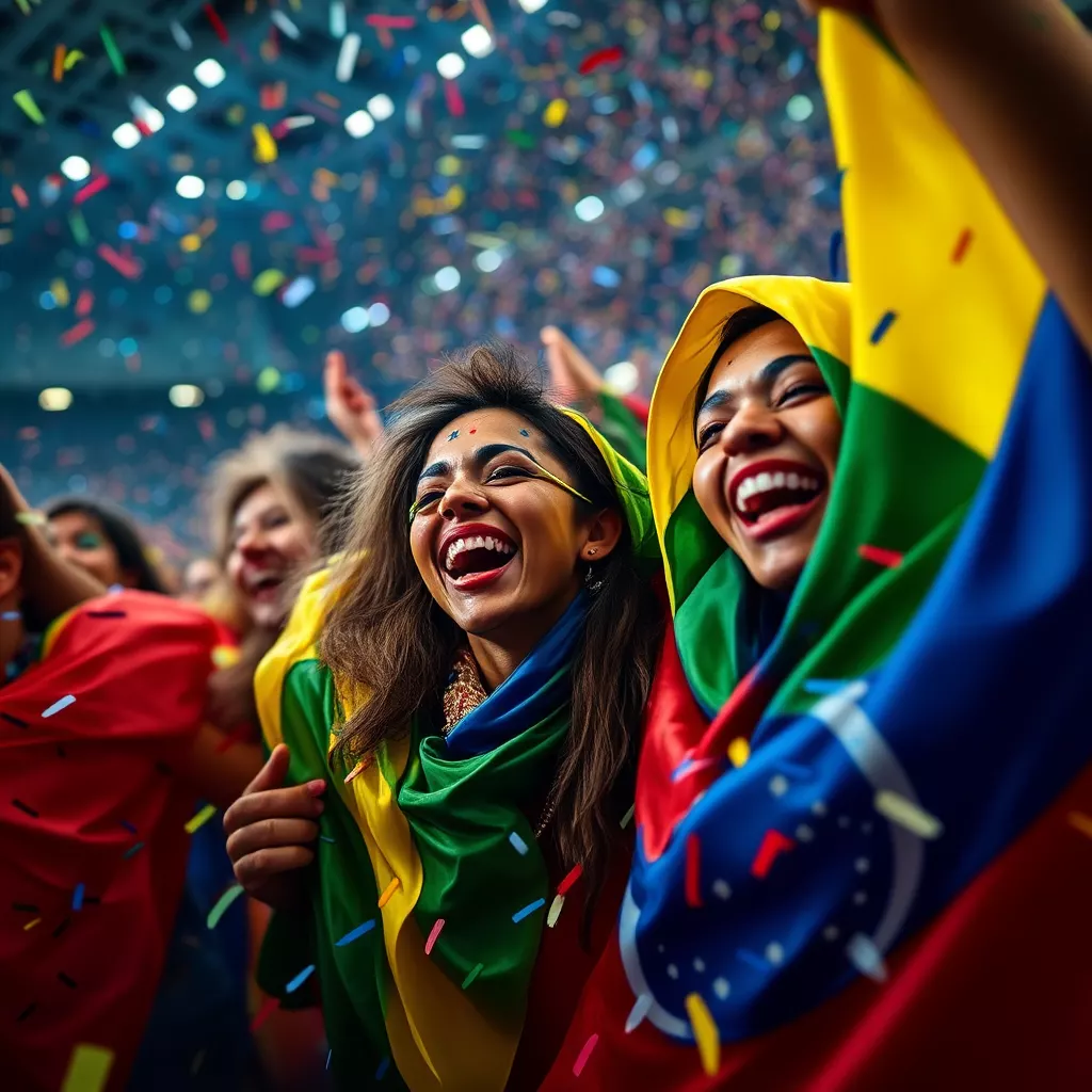 World Cup 2026: Vòng Tứ Kết Nảy Lửa Và Những Cuộc Đối Đầu Sinh Tử — view 2
