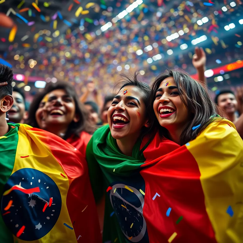 World Cup 2026 và Cuộc Đua Từng Điểm Số Sống Còn: Cơ Hội Nào Cho Các "Ngựa Ô"? — view 4